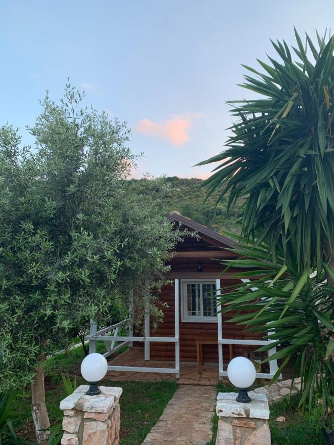The Mussel House Villa Ksamil Exterior photo