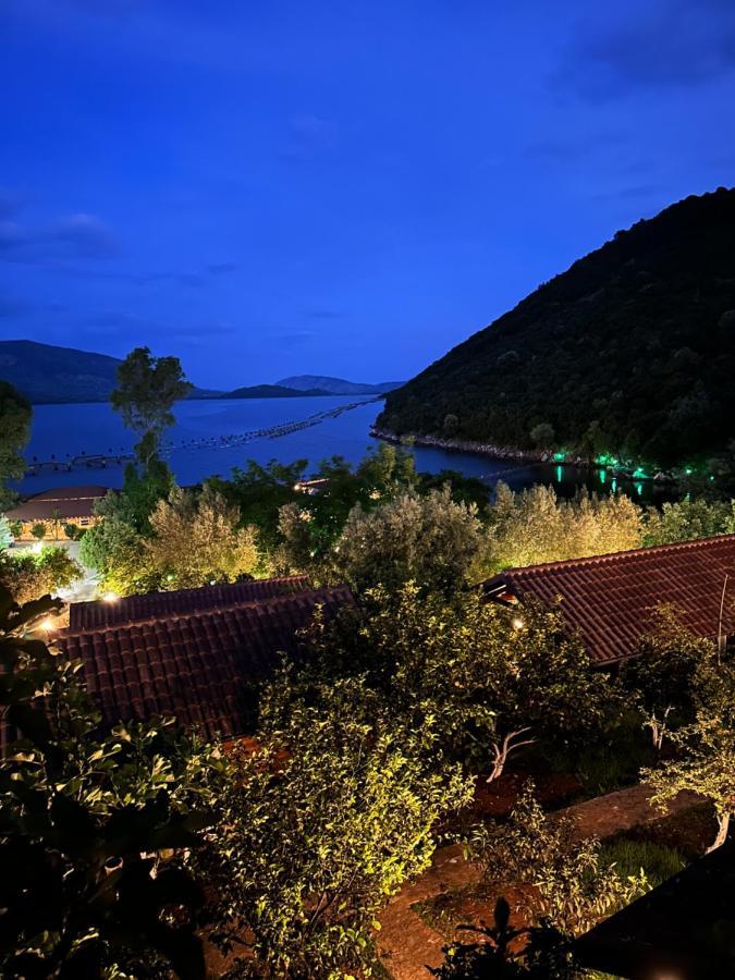The Mussel House Villa Ksamil Exterior photo