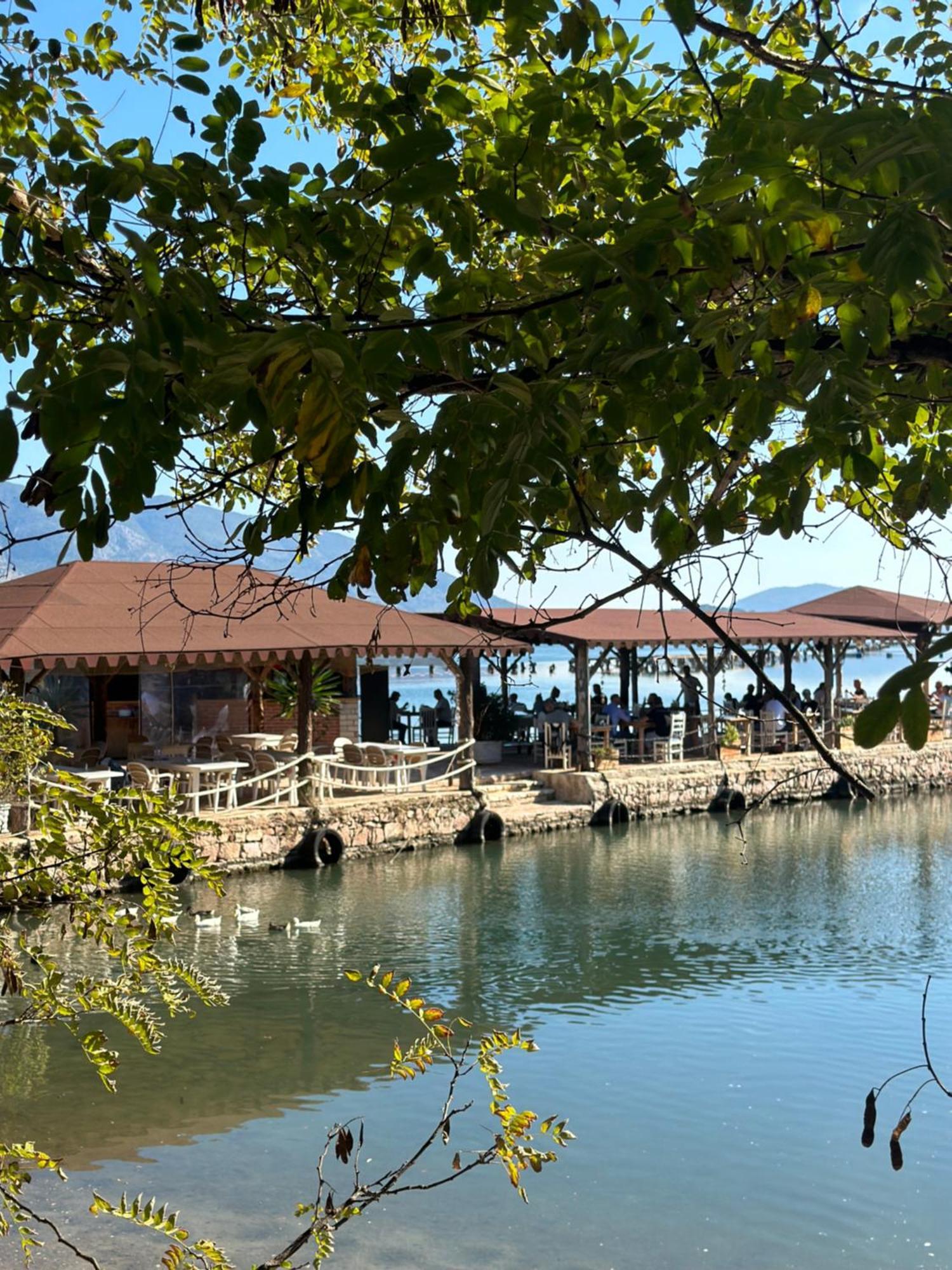 The Mussel House Villa Ksamil Exterior photo