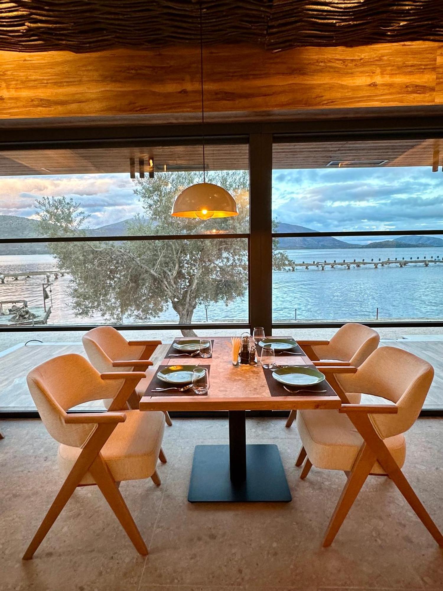 The Mussel House Villa Ksamil Exterior photo