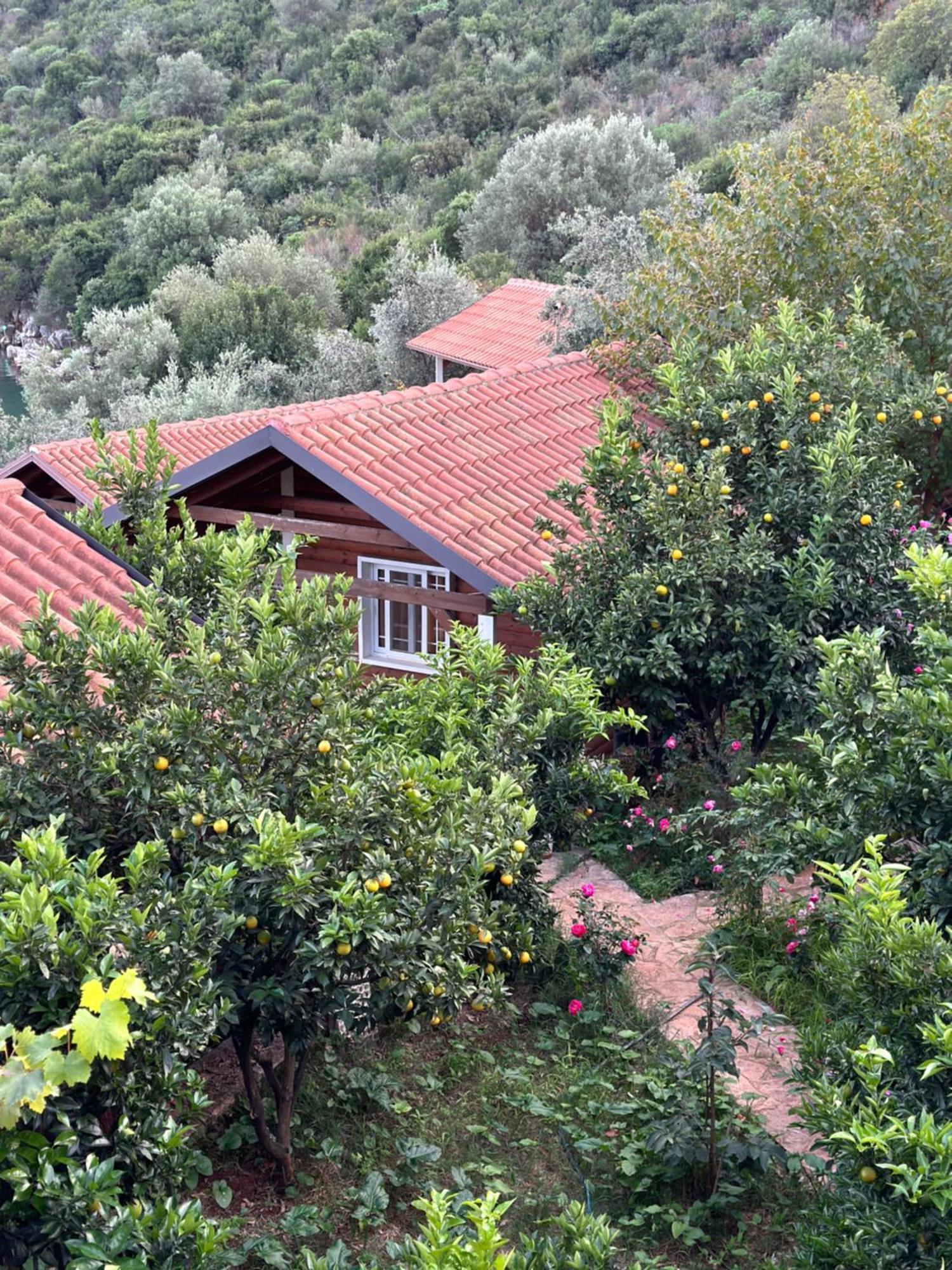 The Mussel House Villa Ksamil Exterior photo