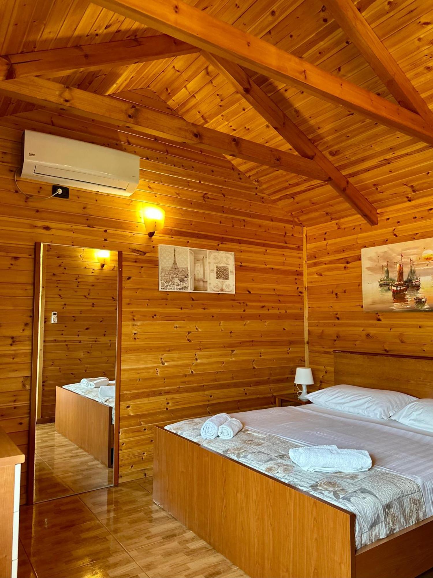 The Mussel House Villa Ksamil Exterior photo
