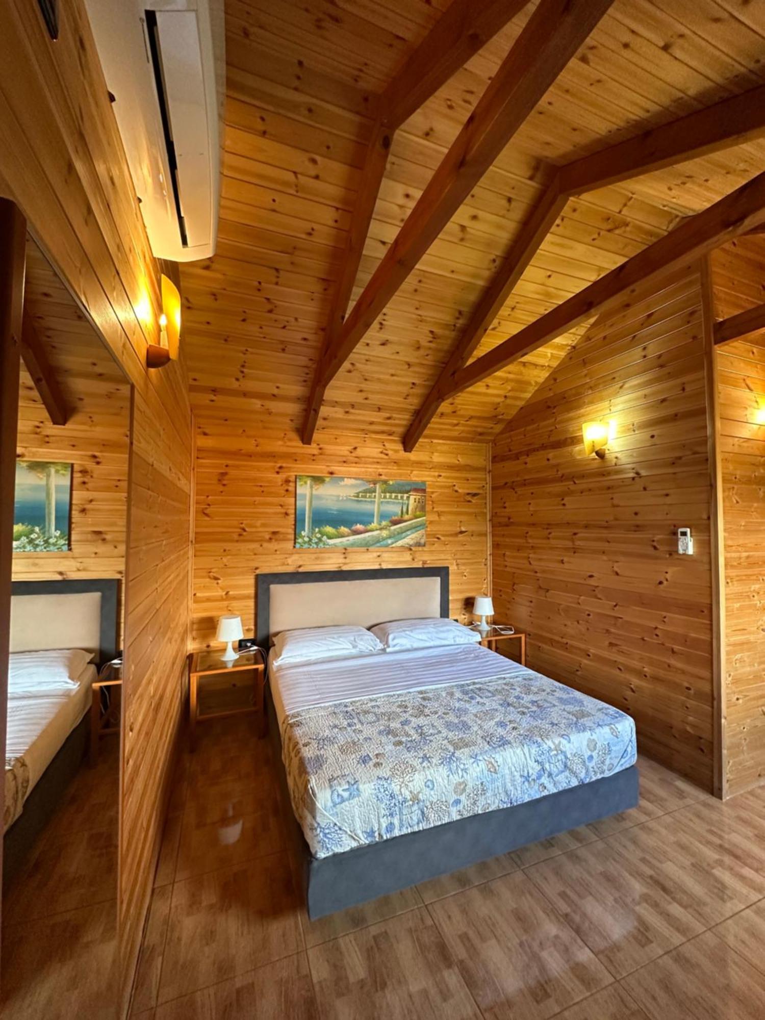 The Mussel House Villa Ksamil Exterior photo