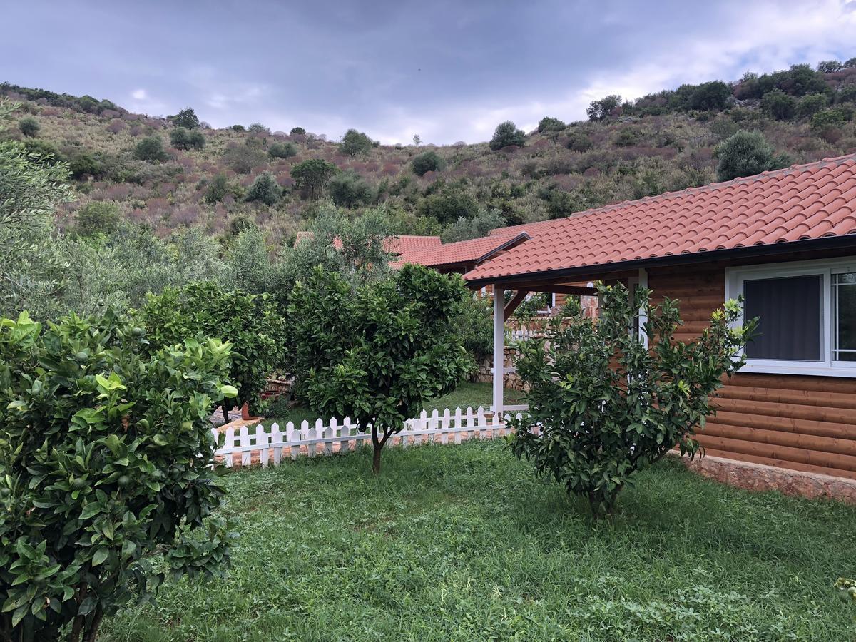 The Mussel House Villa Ksamil Exterior photo