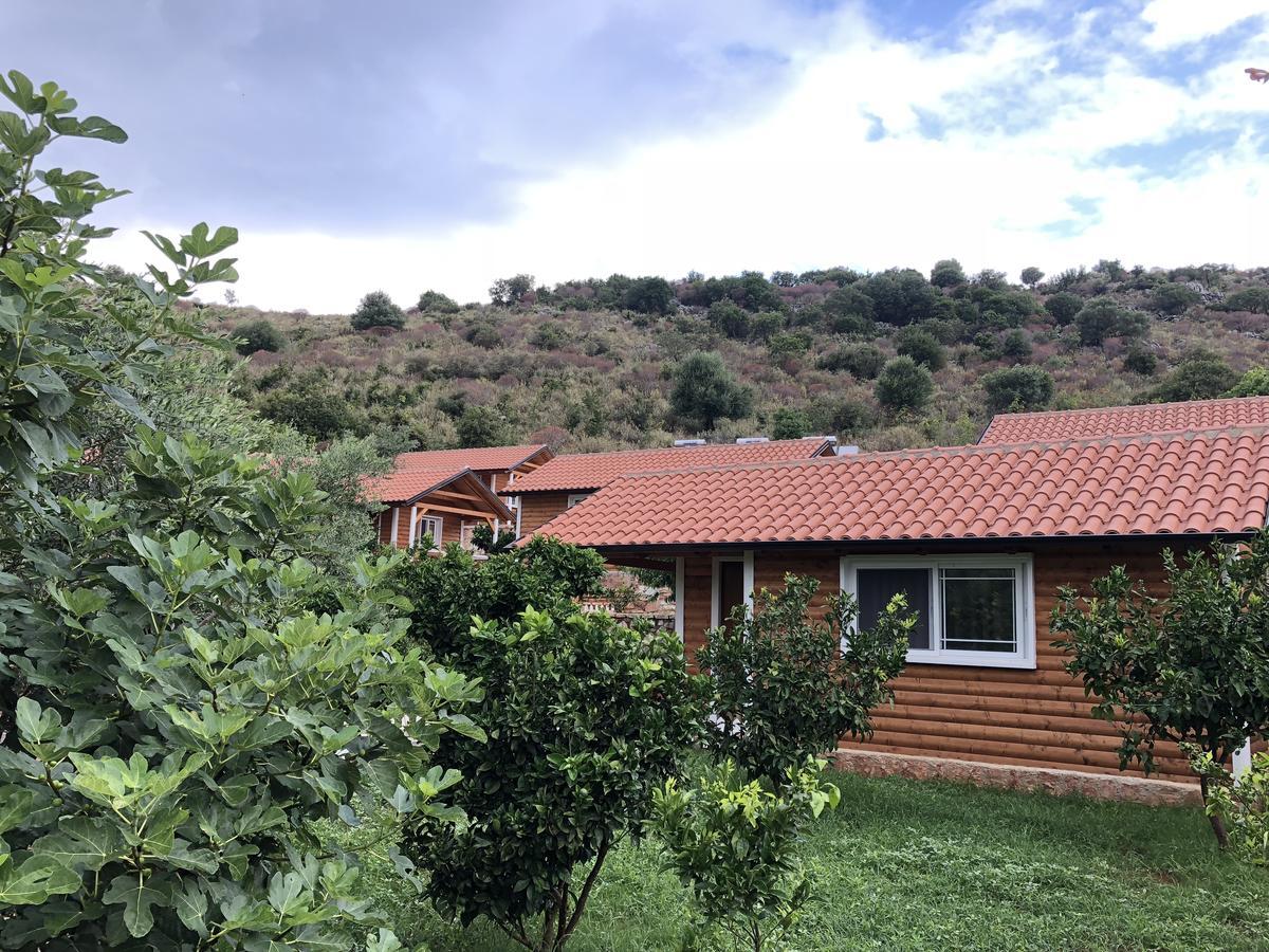 The Mussel House Villa Ksamil Exterior photo