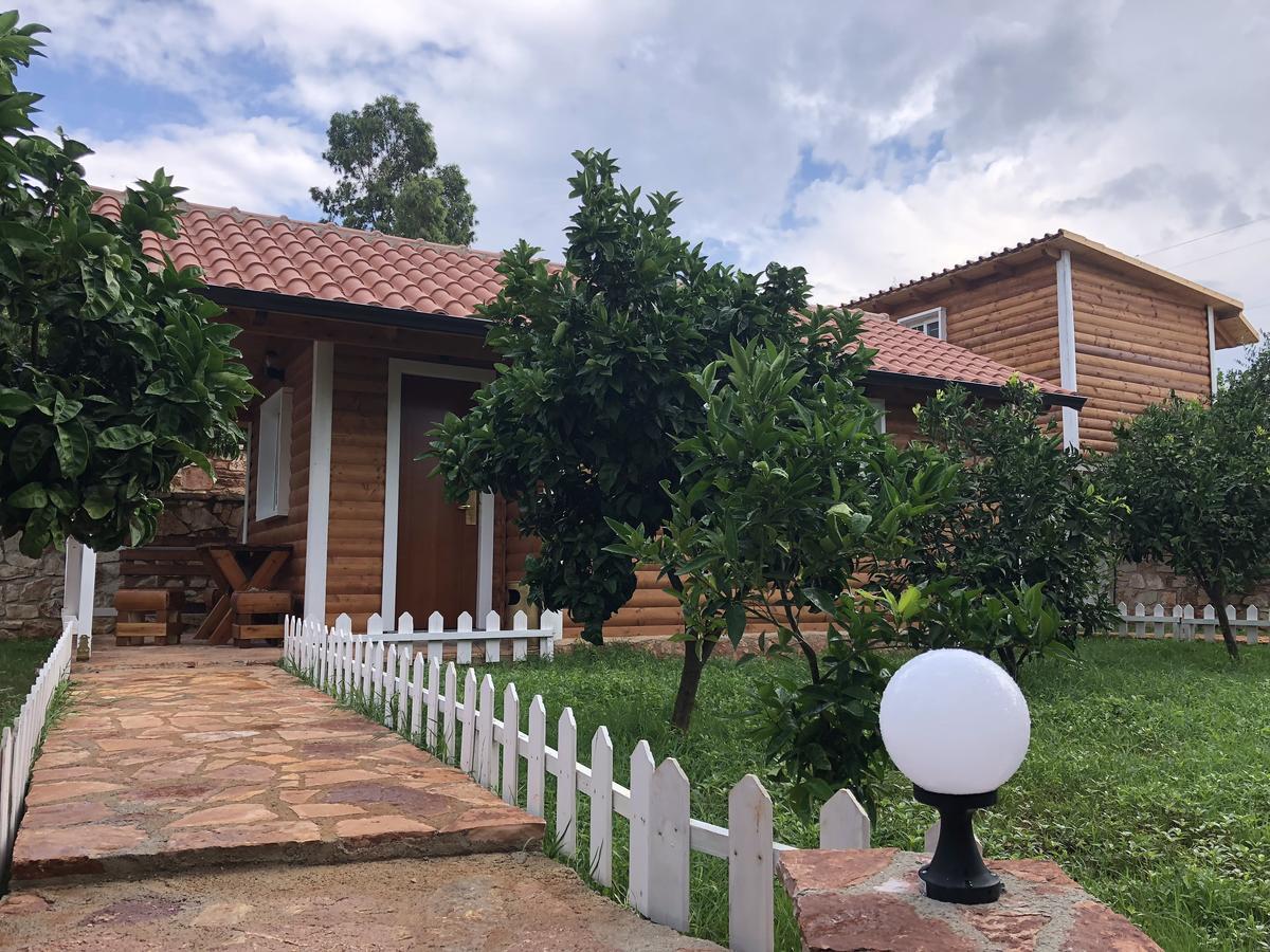 The Mussel House Villa Ksamil Exterior photo