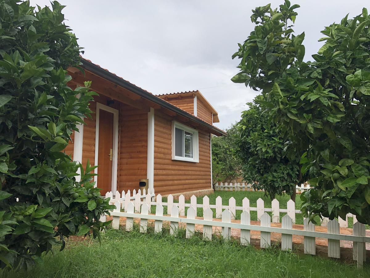 The Mussel House Villa Ksamil Exterior photo
