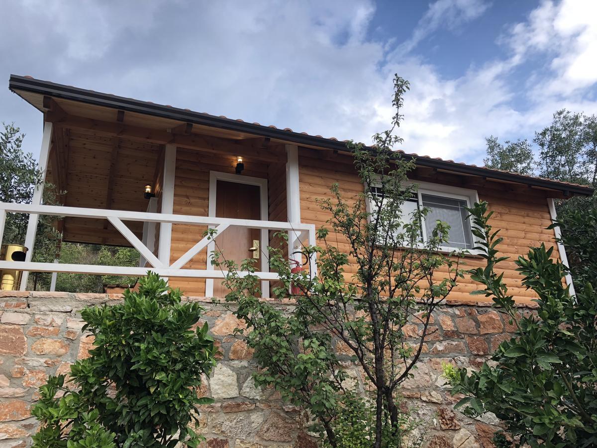 The Mussel House Villa Ksamil Exterior photo