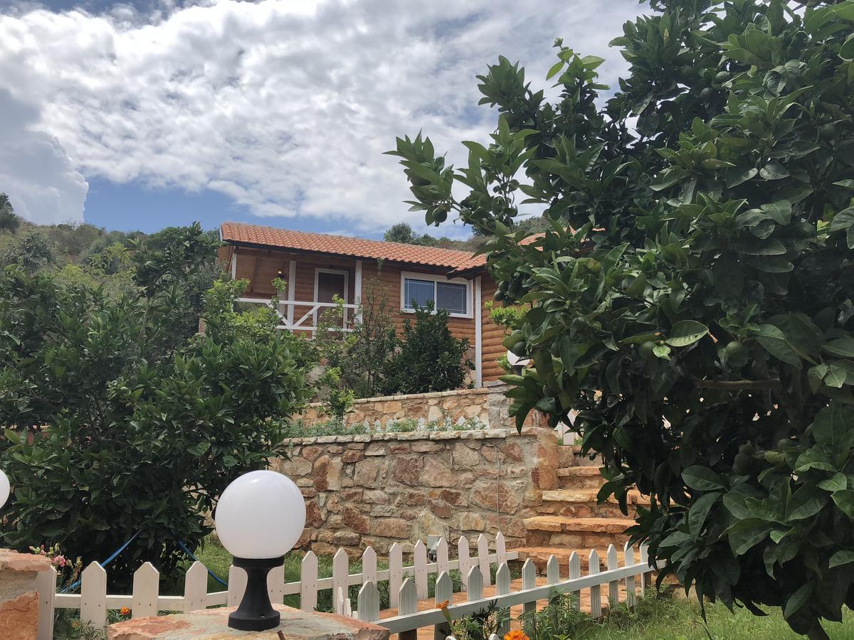 The Mussel House Villa Ksamil Exterior photo